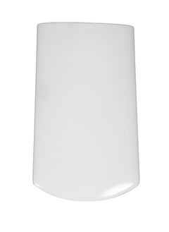 Buy White Caro self-closing toilet cover - Duravit in Egypt