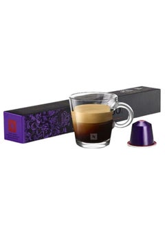 Buy Nespreso Ispirazione Italiana Arpeggio Decaffeinato Original Line, 10 capsules in 1 Sleeve - Intensity 9 in UAE