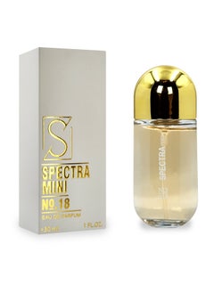 Buy Spectra Mini 018 Eau De Parfum For Women – 30ml in UAE