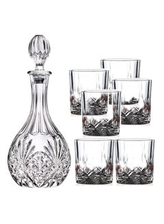 arco glass fish set 7 Price in UAE