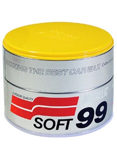 Buy Metallic Wax for Car Care in UAE