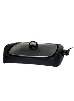 Buy Healthy Electrical BBQ Gril 2000 W Black in Egypt