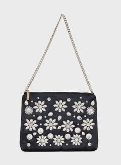 Ted Baker Women's Nikicon Mini Tote Bag, Black, One Size: Buy Online at  Best Price in UAE 