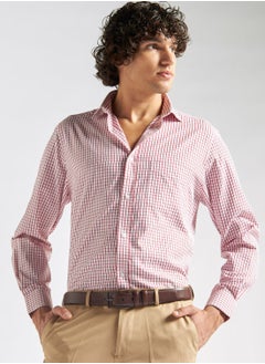 اشتري Checked Regular
  Fit Shirts في السعودية