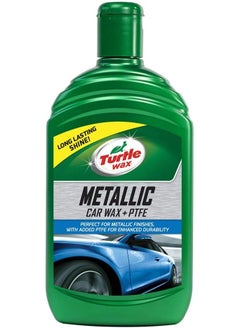 Buy Metallic Car Wax PTFE 500ML 52653 in Egypt