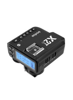 اشتري X2T-P TTL Wireless Flash Trigger 1/8000s HSS 2.4G Wireless Transmission Bluetooth Connection for Pentax K-1/645Z/K70/K50/KP/K-S2/K-3II في الامارات