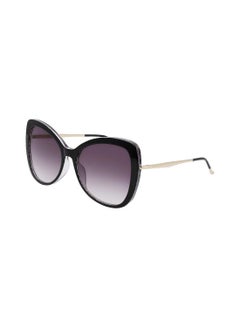 Buy Full Rim Acetate Butterfly Sunglasses DO701S 5617 (016) in UAE