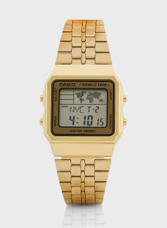 Buy Steel Strap Digital Watch in UAE