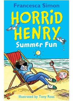 Buy Horrid Henry Summer Fun in Saudi Arabia