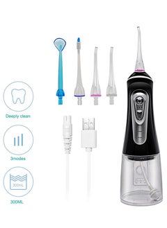 اشتري Portable Water Dental Floss Oral Irrigator في الامارات