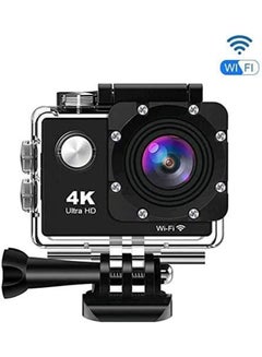 اشتري 4K Ultra HD Action Camera في الامارات