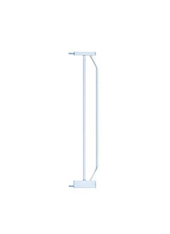 Buy Safety Gate Extension 10Cm White in UAE