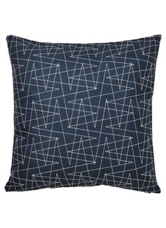 اشتري Cushion cover, dark blue, 50x50 cm في السعودية