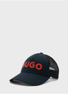 Buy Logo Curved Peak Cap in Saudi Arabia