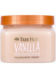 اشتري Shea Sugar Scrub Vanilla في الامارات