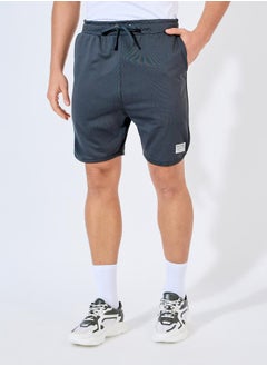 Buy Ultra Soft Micro Poly Cycling Shorts with Badge in Saudi Arabia