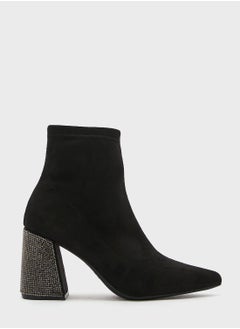 Buy Block Heel Chelsea Boots in UAE