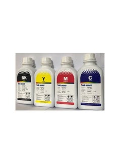 Buy Ink Mate Refill Ink 4 Color 500 Ml For Cartridge Printers in Egypt