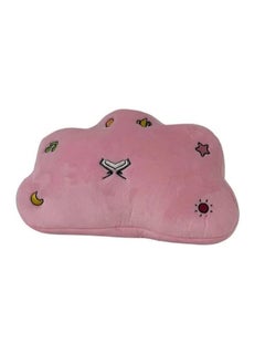 Buy Kids Quran Pillow With LED Light Sofa Pillow Quran Speaker For Ramadan Gifts Decorative Pillow Pink in UAE