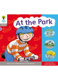 اشتري Oxford Reading Tree: Level 1: Floppy's Phonics: Sounds and Letters: At the Park في الامارات