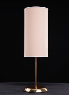 Buy Petit Tavolo Gold Table Lamp - Pink in Egypt