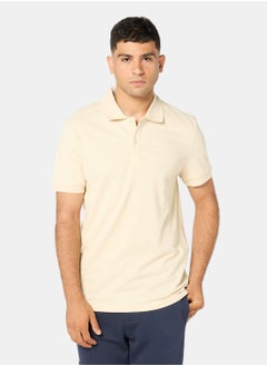 Buy Men Regular Fit Polo in Egypt