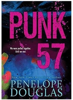 Buy Punk 57 Paperback English by Penelope Douglas in Egypt