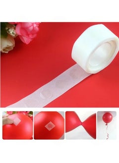 Buy Balloon Glue, permanent adhesive dots for balloons in Egypt