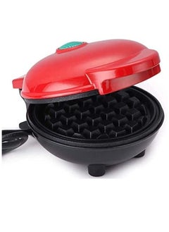 اشتري Mini Waffle Maker Breakfast Machine H33500UK Multicolour في الامارات