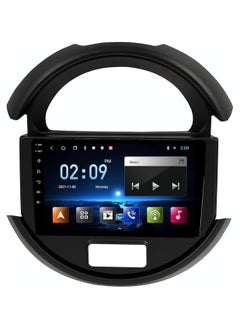 Buy Android Car Stereo for Maruti Suzuki S-Presso 2019 To 2020 2GB RAM 32GB ROM Support Apple Carplay, M-Link Wi-Fi BT, Radio GPS Navigation, 9 Inch IPS Touch Screen with AHD Camera Included in UAE