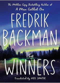 Buy The Winners by Backman, Fredrik Paperback in UAE