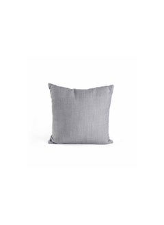 اشتري Braxtor Textured Filled Cushion 45x45cm - Cloud في الامارات