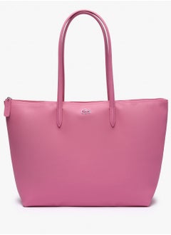 Buy LACOSTE Handbag Pink in Saudi Arabia