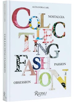 اشتري Collecting Fashion Nostalgia Passion Obsession في الامارات