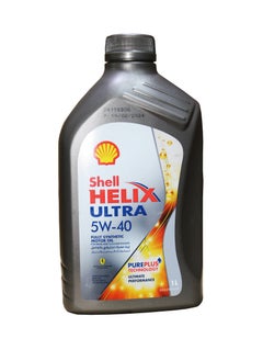 Buy Shell 5W-40 Engine Oil 1L (10km) in Saudi Arabia