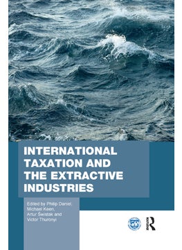 Buy International Taxation and the Extractive Industries in UAE