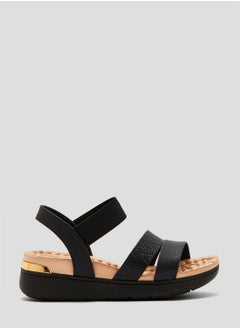 Buy Evie Multi Strap Sandals in UAE