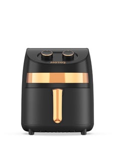 اشتري Air Fryer 3.5L 1200W 220V Air Fryers 4 Functions For Effortless , Temperature & Time Control, LCD Digital Touch Screen Best for Frying Grilling Roasting  Baking في الامارات