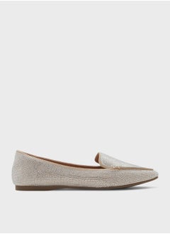 اشتري Clairee Flat Moccasins في السعودية