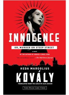 Buy Innocence: Or, Murder on Steep Street in UAE