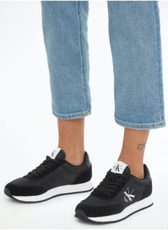 Buy Women's Trainers - Recycled polyester upper , Black in Saudi Arabia