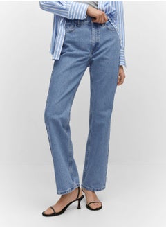 اشتري High Waist Jeans في الامارات