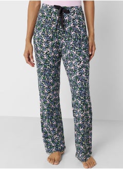 Buy High Waist Pyjama Pants in UAE