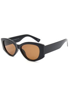 اشتري Women's UV Protection Sunglasses EE24P014-1  - Black في السعودية