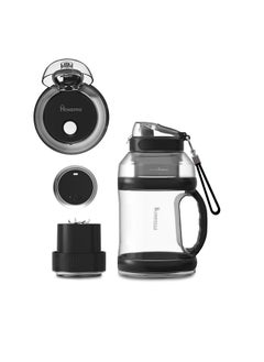 Buy BlendPro 2.0 Poratable Blender Black 2L in UAE