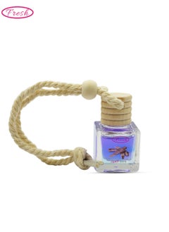 Buy FRESH Oud Car Air Freshener - Hanging Perfume Diffuser in Saudi Arabia