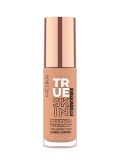 Buy Catrice True Skin Hydrating Foundation 033 Cool Almond in Saudi Arabia