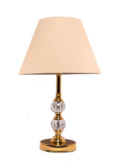 Buy Modern Table Lamp 2 Ball Gold in Egypt