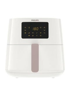 Buy Philips air fryer, 6.2 liters, 2000 watts, white color in Saudi Arabia