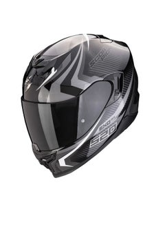 اشتري EXO-520 EVO AIR TERRA Black-Silver-White S في مصر